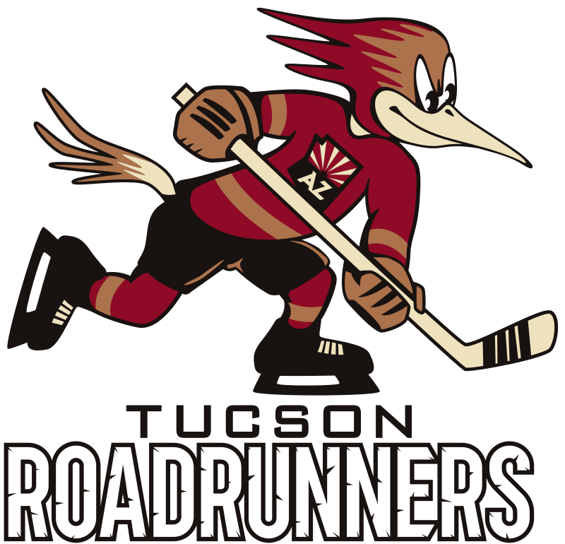 Tucson Roadrunners logo