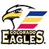 Colorado Eagles logo