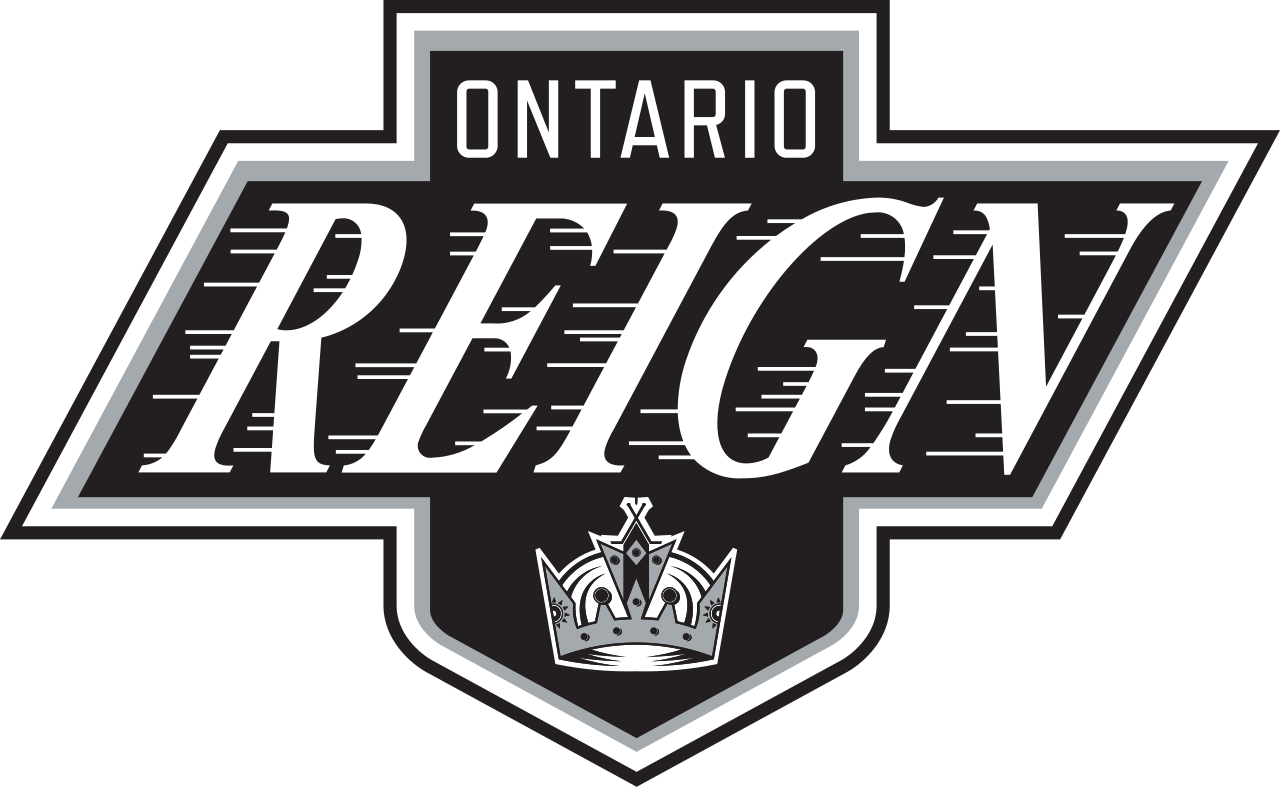 Ontario Reign logo