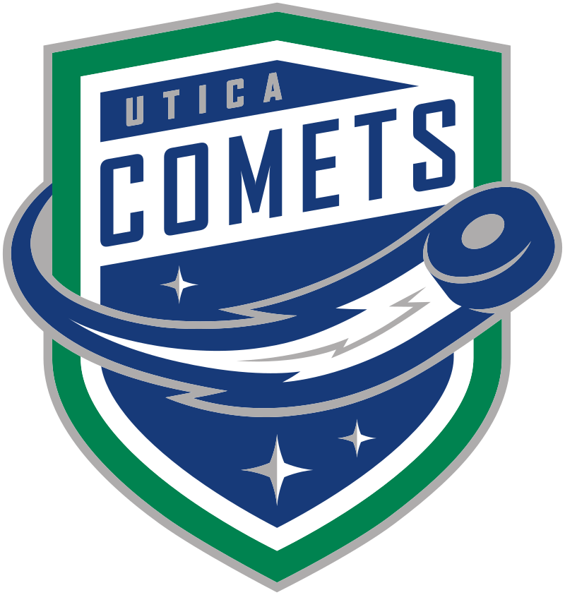 Utica Comets logo