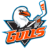 San Diego Gulls logo