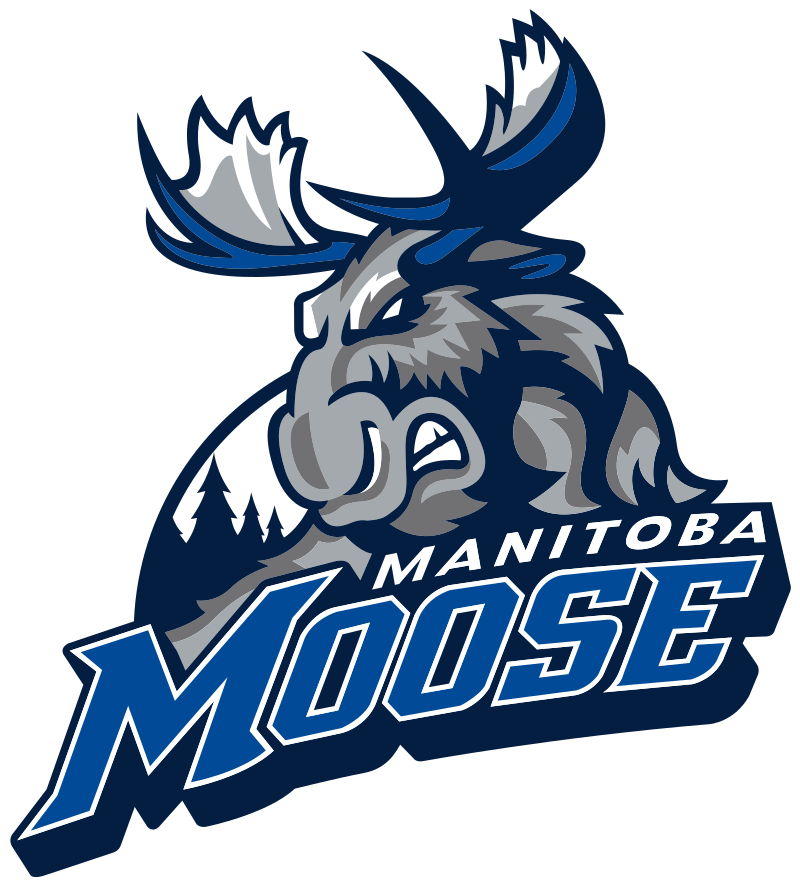 Manitoba Moose logo