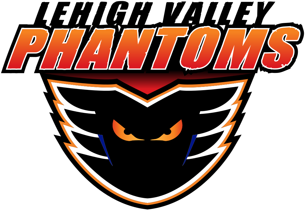 Lehigh Valley Phantoms logo