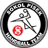 Sokol Pisek logo