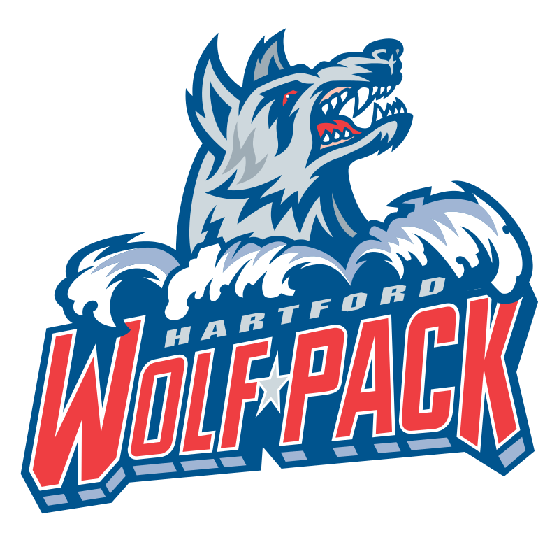 Hartford Wolf Pack logo